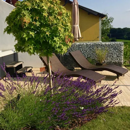 Nyaraló Nikolaier Weinblick - Muskateller Sankt Nikolai ob Draßling