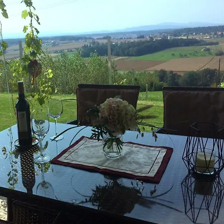 Nikolaier Weinblick - Muskateller Sankt Nikolai ob Draßling