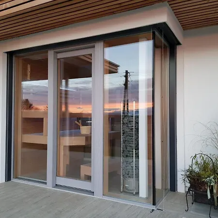 Nyaraló Nikolaier Weinblick - Muskateller *