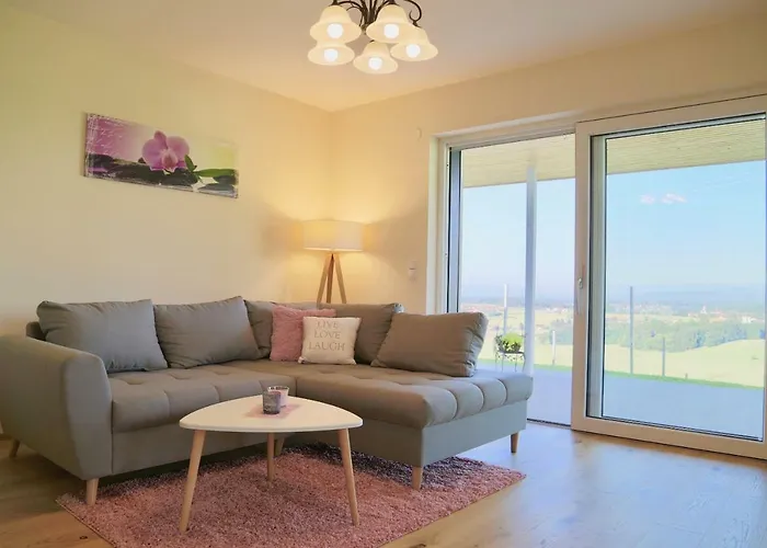 Nikolaier Weinblick - Muskateller Ferienhaus *