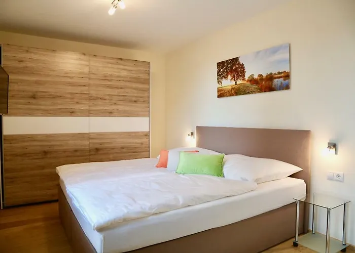 Nikolaier Weinblick - Muskateller Semesterbostad *