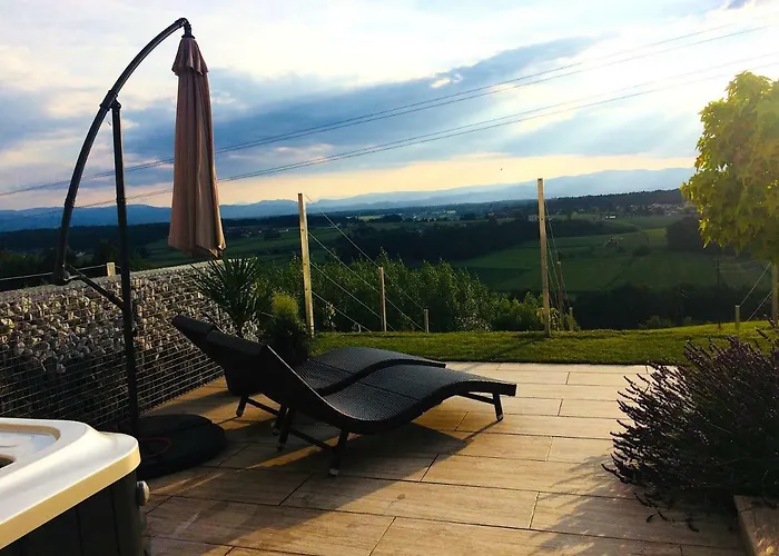 Nikolaier Weinblick - Muskateller Holiday home Sankt Nikolai ob Drassling