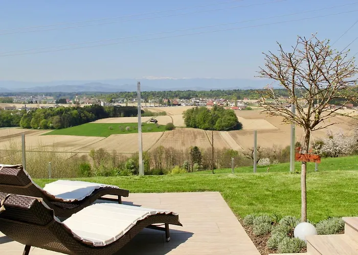 Nikolaier Weinblick - Muskateller Semesterbostad *