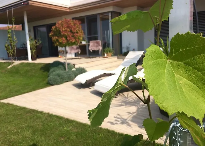 Ferienhaus Nikolaier Weinblick - Muskateller *